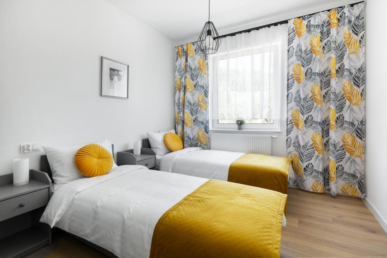 Apartamenty Wczasowa - Z Widokiem Na Gory, Parkingiem, Rowerownia Kudowa Zdroj Exterior photo
