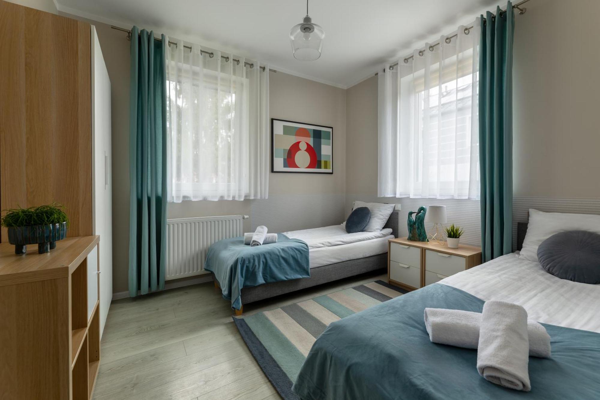 Apartamenty Wczasowa - Z Widokiem Na Gory, Parkingiem, Rowerownia Kudowa Zdroj Exterior photo