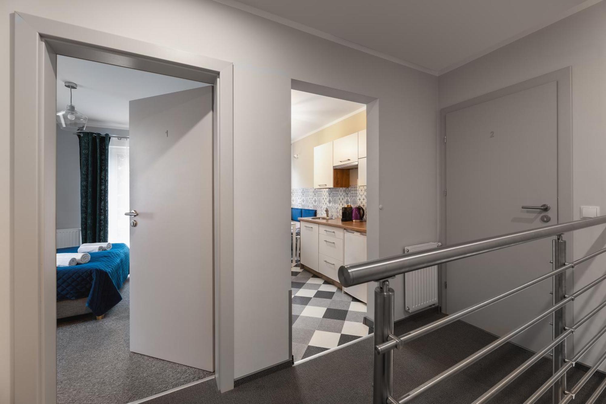 Apartamenty Wczasowa - Z Widokiem Na Gory, Parkingiem, Rowerownia Kudowa Zdroj Exterior photo