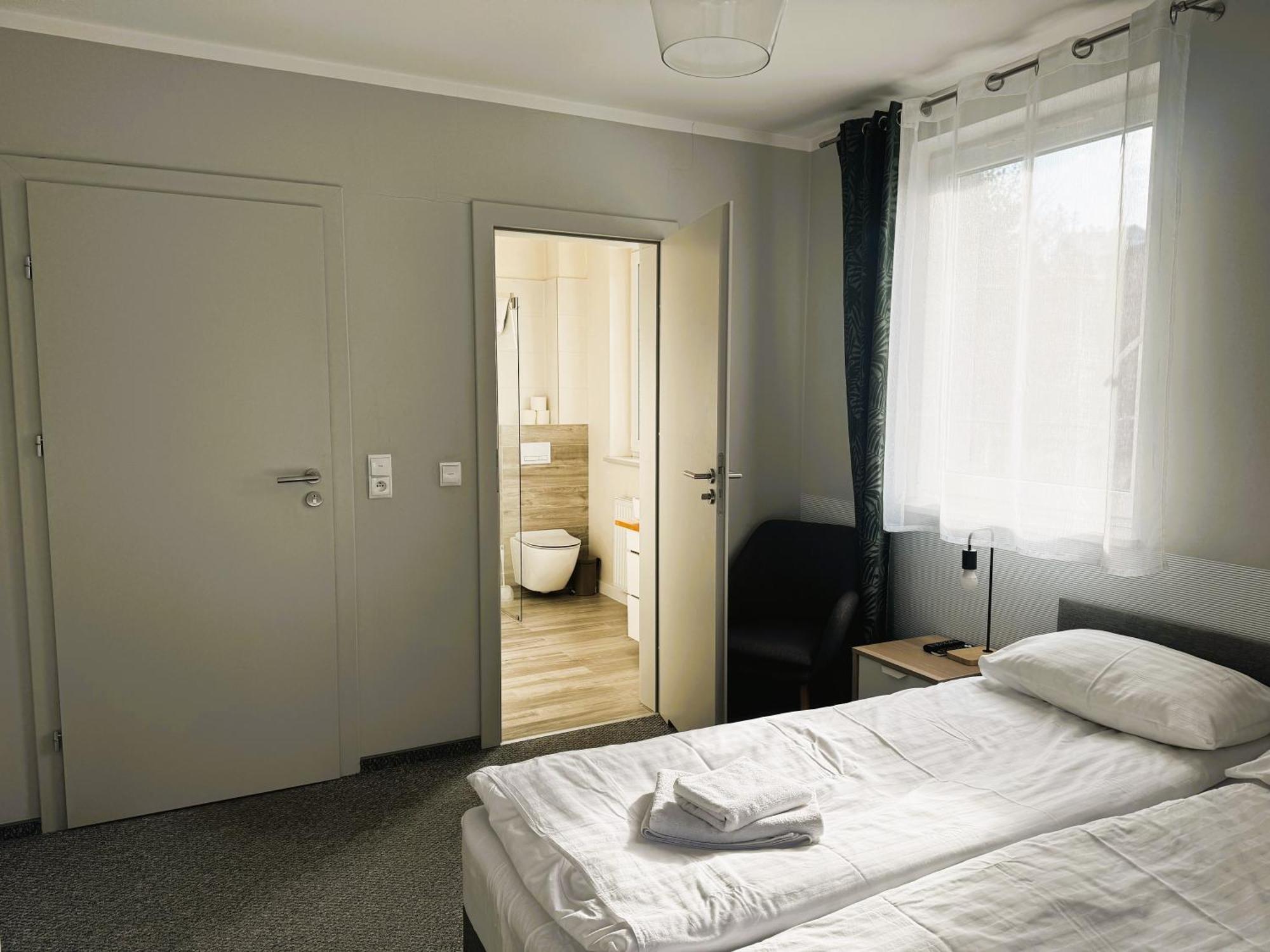 Apartamenty Wczasowa - Z Widokiem Na Gory, Parkingiem, Rowerownia Kudowa Zdroj Exterior photo